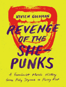 Revenge of the She-Punks by Vivien Goldman (Ebook) - Read free for ...