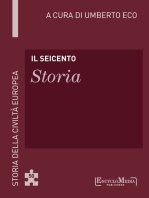 Il Seicento - Storia (50): Storia della Civiltà Europea a cura di Umberto Eco - 51