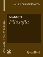 Il Seicento - Filosofia (52): Storia della Civiltà Europea a cura di Umberto Eco - 53