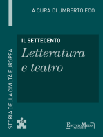 Il Settecento - Letteratura e teatro (60)