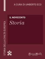 Il Novecento - Storia (68): Storia della Civiltà Europea a cura di Umberto Eco - 69