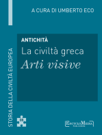 Antichità - La civiltà greca - Arti visive: Storia della Civiltà Europea a cura di Umberto Eco - 8