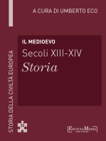 Il Medioevo (secoli XIII-XIV) - Storia (32): Storia della Civiltà Europea a cura di Umberto Eco - 32