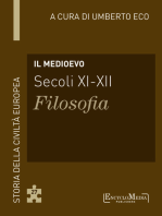Il Medioevo (secoli XI-XII) - Filosofia (27): Storia della Civiltà Europea a cura di Umberto Eco - 27