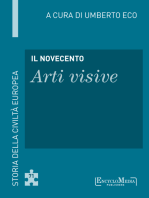 Il Novecento - Arti visive (71): Storia della Civiltà Europea a cura di Umberto Eco - 72