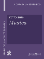 Il Ottocento - Musica (67): Storia della Civiltà Europea a cura di Umberto Eco - 62