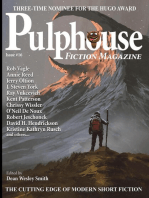 Pulphouse Fiction Magazine Issue #16: Pulphouse, #16