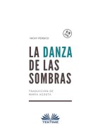 La Danza De Las Sombras: azul