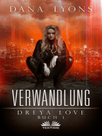 Verwandlung: Dreya Love Buch 1