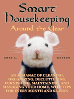 Smart Housekeeping Around the Year