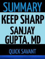 Summary: Keep Sharp: Sanjay Gupta, MD