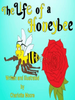 The Life of a Honeybee: Life in a Meadow, #1