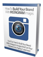 How To Build Your Brand With Instagram Images