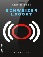 Schweizer Logout: Thriller