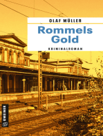 Rommels Gold: Kriminalroman