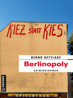 Berlinopoly: Kriminalroman