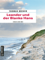 Leander und der Blanke Hans: Inselkrimi