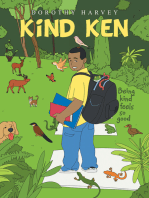 Kind Ken: Being Kind Feels so Good