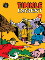 Tinkle Digest No. 73