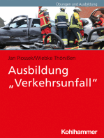 Ausbildung "Verkehrsunfall"