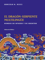 El dragón-serpiente multilingüe