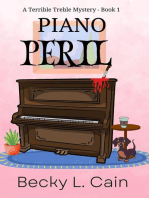 Piano Peril: Terrible Treble, #1