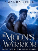 The Moon's Warrior: Moon Series