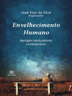 Envelhecimento Humano: abordagens interdisciplinares e contemporâneas