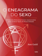 O eneagrama do sexo: O guia dos relacionamentos apaixonados para dos nove tipos de personalidade