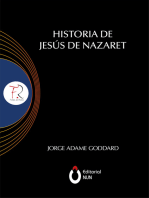 Historia de Jesús de Nazaret