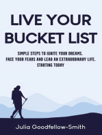 Live Your Bucket List