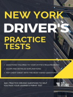 New York Driver’s Practice Tests: DMV Practice Tests