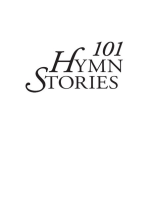 101 Hymn Stories