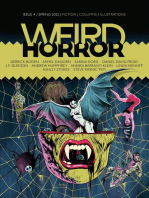Weird Horror #4: Weird Horror, #4