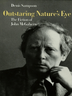 Outstaring Nature's Eye: The Fiction of John McGahern