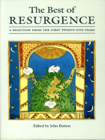 The Best Of Resurgence: A Selection from the First Twenty-Five Years