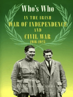 Who's Who in the Irish War of Independence and Civil War, 1916-23