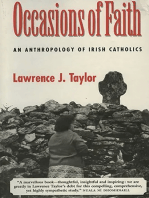 Occasions Of Faith: Anthropology of Irish Catholics