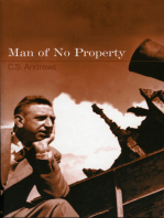 Man Of No Property