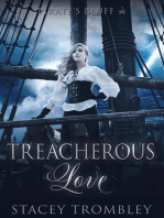 Trecherous Love: Pirate's Bluff, #3