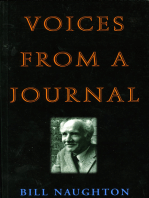 Voices From A Journal