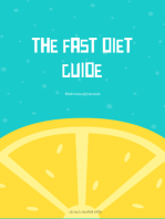 The Fast Diet Guide