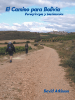 El Camino Para Bolivia: Peregrinajes Y Testimonios