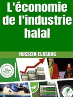 L'économie De L'industrie Halal