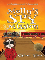 Molly's Spy Mission: Molly Greenwood Adventures, #3