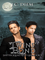 Twins' Bond: Shifter Squad Next Gen, #9