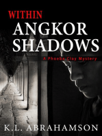 Within Angkor Shadows: A Phoebe Clay Mystery, #3
