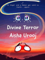 Divine Terror: Divine Error, #2