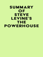 Summary of Steve LeVine's The Powerhouse