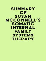 Summary of Susan McConnell's Somatic Internal Family Systems Therapy
